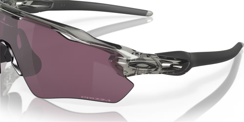 Oakley Radar EV Path Prizm Road Black Lenses/Grey Ink Frame-2