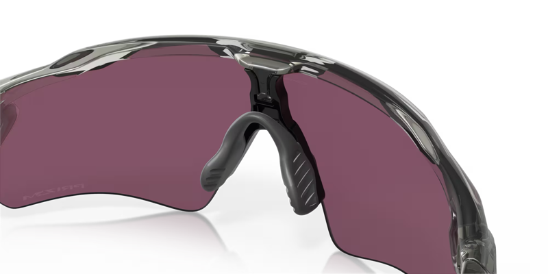 Oakley Radar EV Path Prizm Road Black Lenses/Grey Ink Frame-3