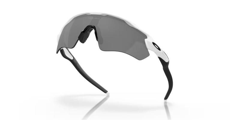 Oakley Radar EV Path Prizm Black Polarized Lenses/Polished White Frame-3