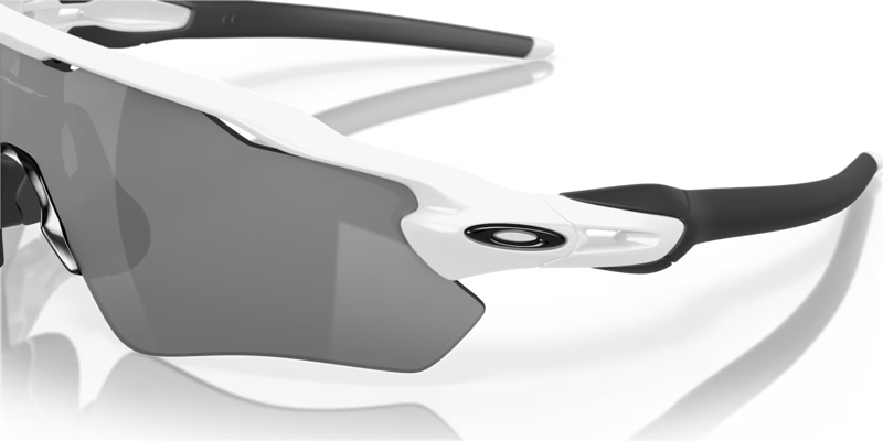 Oakley Radar EV Path Prizm Black Polarized Lenses/Polished White Frame-5
