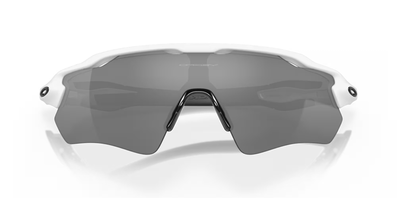 Oakley Radar EV Path Prizm Black Polarized Lenses/Polished White Frame-4