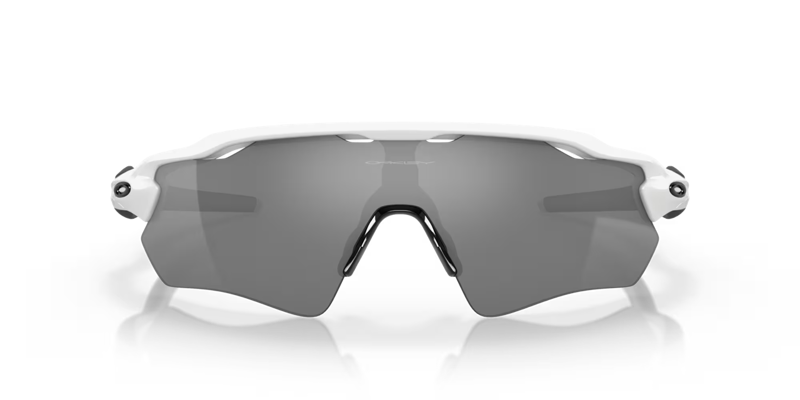 Oakley Radar EV Path Prizm Black Polarized Lenses/Polished White Frame-1