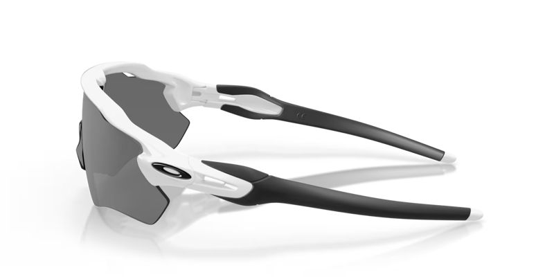 Oakley Radar EV Path Prizm Black Polarized Lenses/Polished White Frame-2