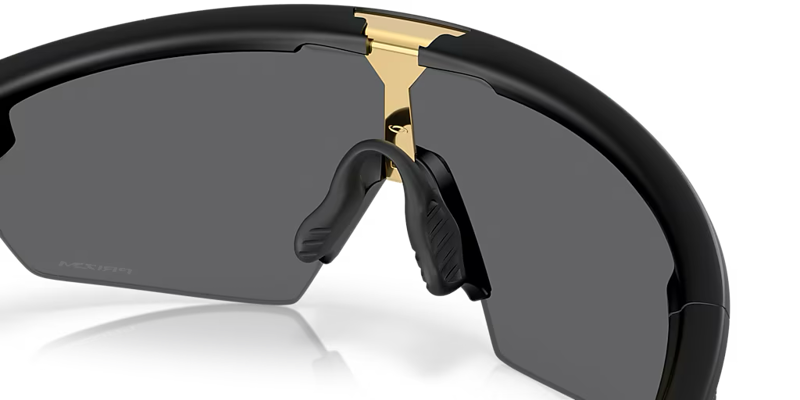 Oakley Sphaera Matte Black Frame with Prizm Black Lens-1