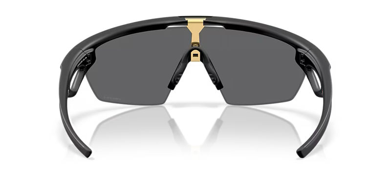 Oakley Sphaera Matte Black Frame with Prizm Black Lens-3