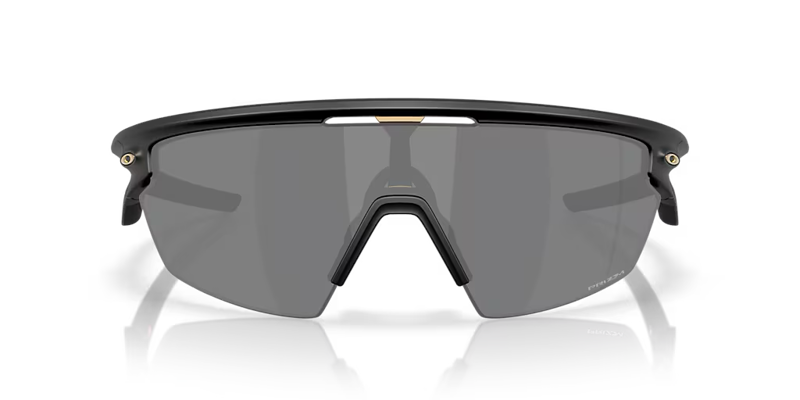Oakley Sphaera Matte Black Frame with Prizm Black Lens-2