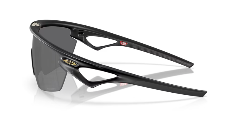 Oakley Sphaera Matte Black Frame with Prizm Black Lens-4