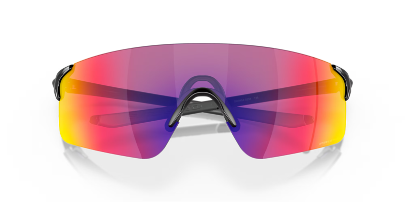Oakley Evzero Blades Prizm Road Lenses/Polished Black Frame-3