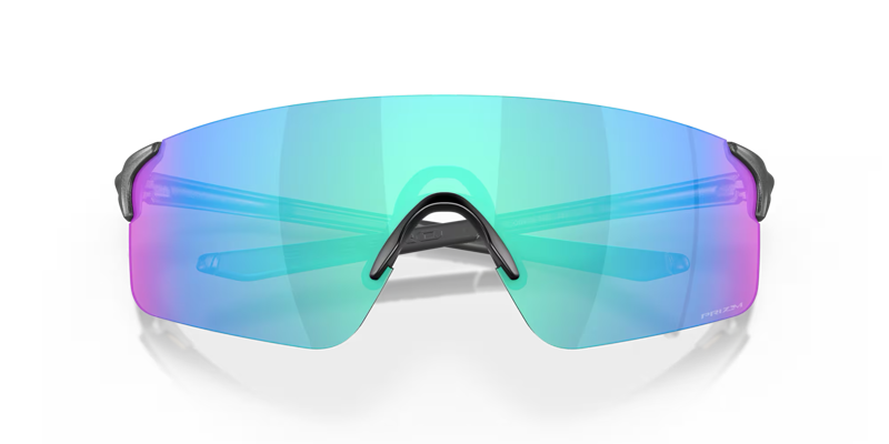 Oakley Evzero Blades Prizm Sapphire Lenses/Steel Frame-5
