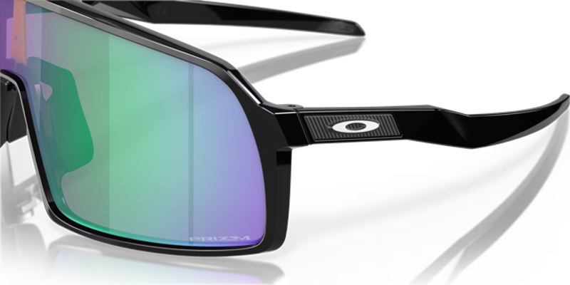 Oakley Sutro S Polished Black w/ Prizm Jade-3