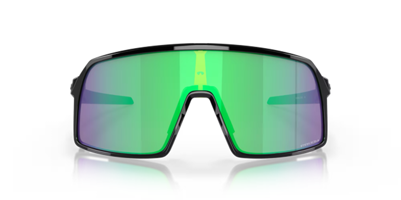 Oakley Sutro S Polished Black w/ Prizm Jade-1