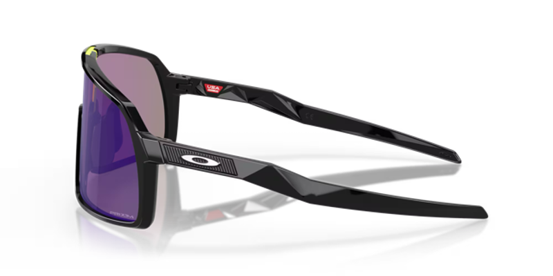 Oakley Sutro S Polished Black w/ Prizm Jade-2