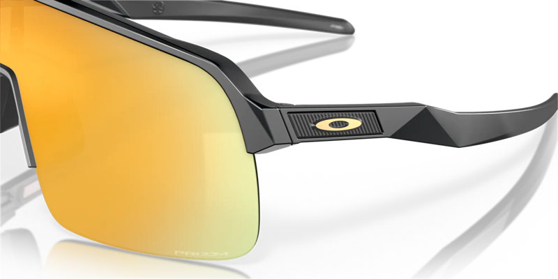 Oakley Sutro Lite Matte Carbon w/Prizm 24K Lens-3