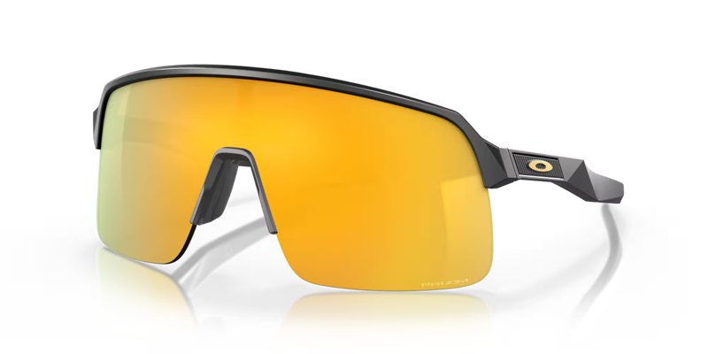 Oakley Sutro Lite Matte Carbon w/Prizm 24K Lens
