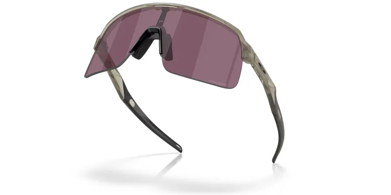 Oakley Sutro Lite Matte Grey Ink Frame w/Prizm Road Black Lenses-3