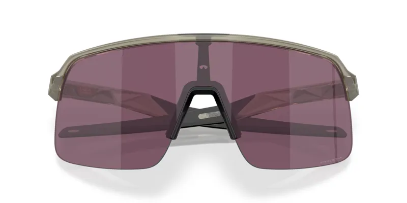Oakley Sutro Lite Matte Grey Ink Frame w/Prizm Road Black Lenses-4