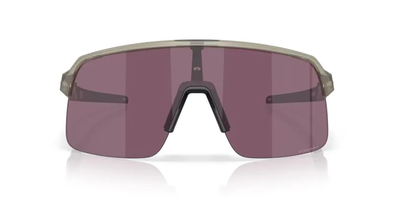Oakley Sutro Lite Matte Grey Ink Frame w/Prizm Road Black Lenses-1