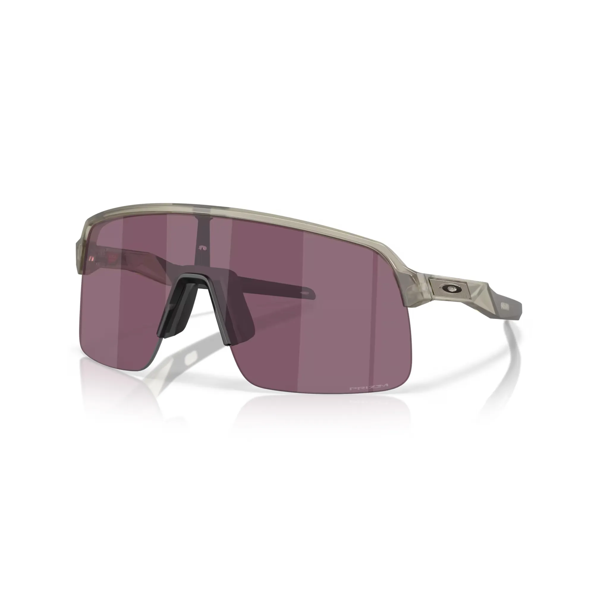 Oakley Sutro Lite Matte Grey Ink Frame w/Prizm Road Black Lenses Oakley Sutro Lite Matte Grey Ink Frame w/Prizm Road Black Lenses