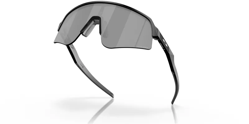 Oakley Sutro Lite Sweep Matte Black with Prizm Black Lenses-4