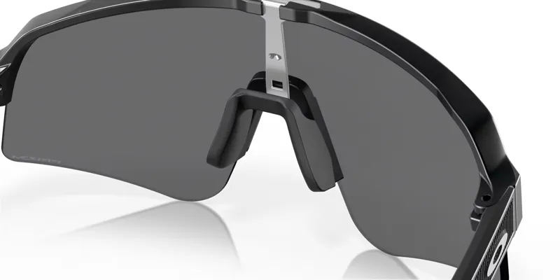 Oakley Sutro Lite Sweep Matte Black with Prizm Black Lenses-5