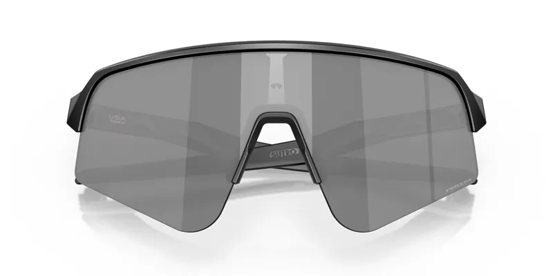 Oakley Sutro Lite Sweep Matte Black with Prizm Black Lenses-1