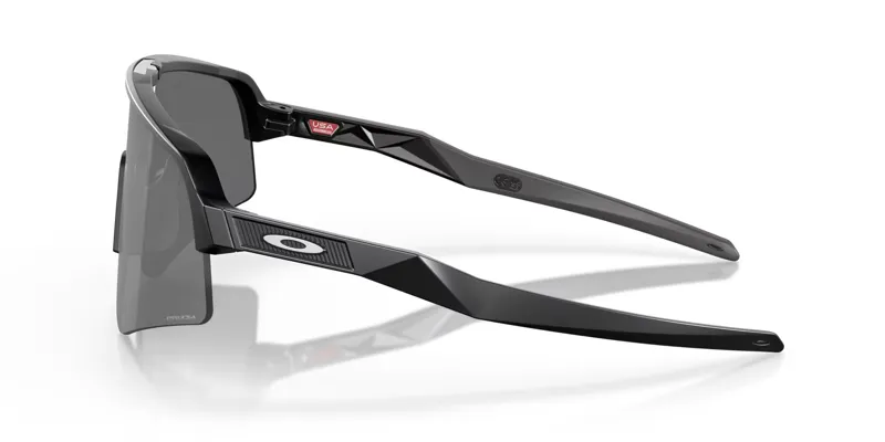 Oakley Sutro Lite Sweep Matte Black with Prizm Black Lenses-2