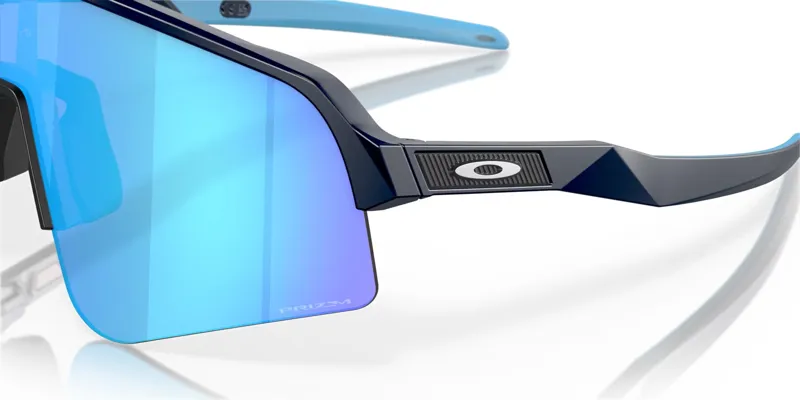 Oakley Sutro Lite Sweep Matte Navy with Prizm Sapphire Lenses