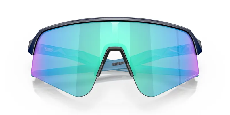 Oakley Sutro Lite Sweep Matte Navy with Prizm Sapphire Lenses-1