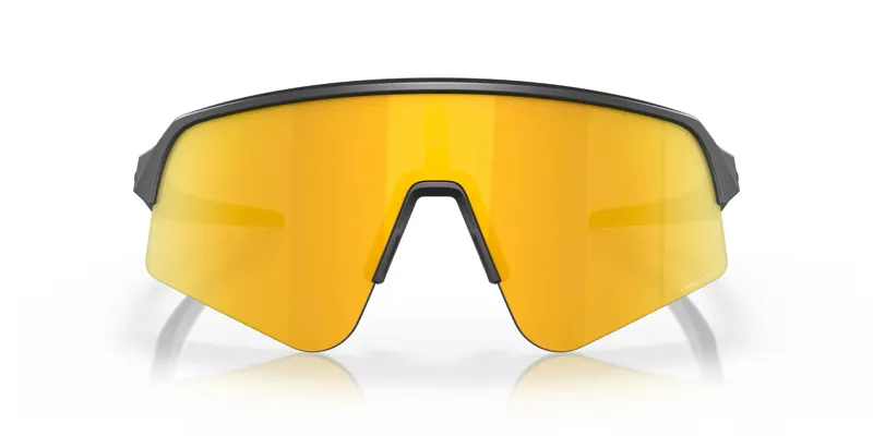 Oakley Sutro Lite Sweep Prizm 24k Lenses with Matte Carbon Frame-2