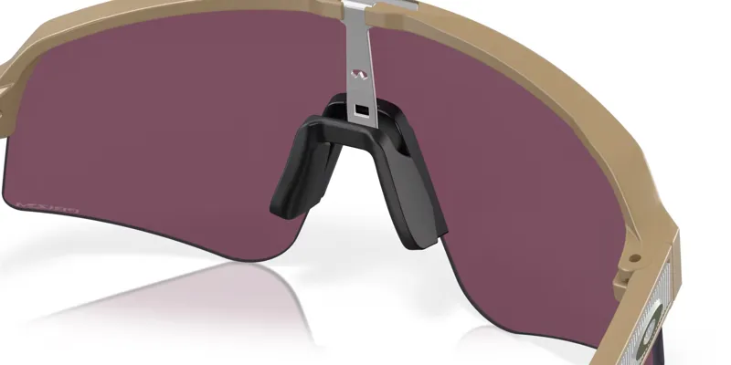 Oakley Sutro Lite Sweep Matte Terrain Tan with Prizm Road Black Lenses-6