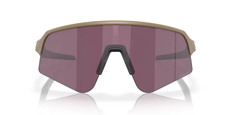 Oakley Sutro Lite Sweep Matte Terrain Tan with Prizm Road Black Lenses-5