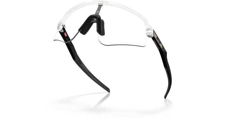 Oakley Sutro Lite Sweep Matte Clear w/Photochromic Lens-5