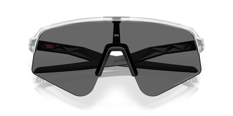 Oakley Sutro Lite Sweep Matte Clear w/Photochromic Lens-3