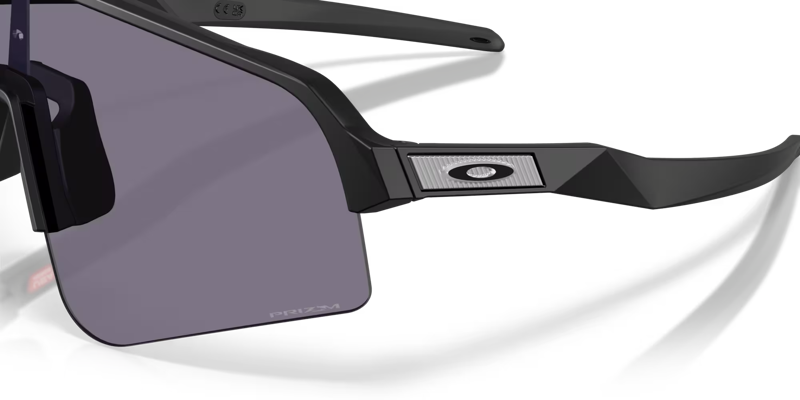Oakley Sutro Lite Sweep Prizm Grey Lenses/Matte Black Frame-2