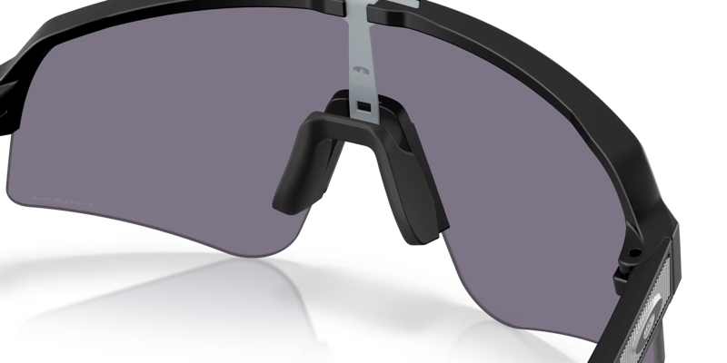 Oakley Sutro Lite Sweep Prizm Grey Lenses/Matte Black Frame-3