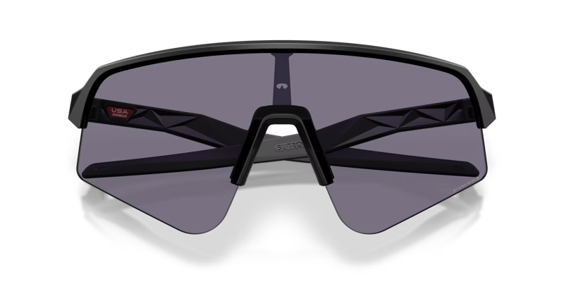 Oakley Sutro Lite Sweep Prizm Grey Lenses/Matte Black Frame-4