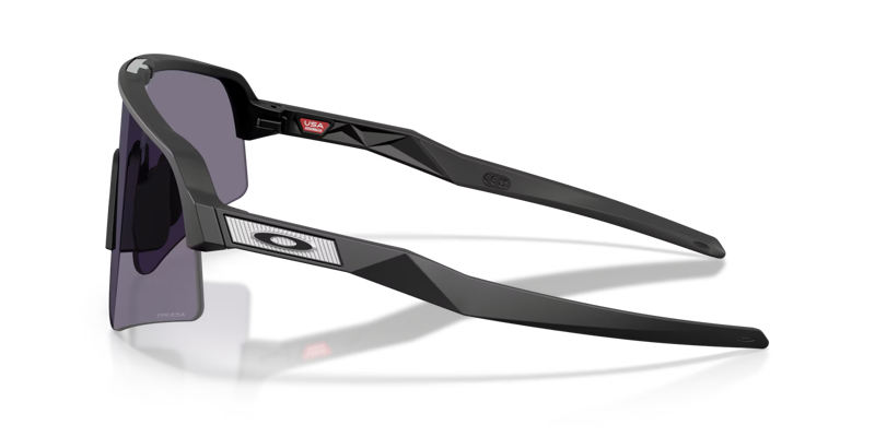 Oakley Sutro Lite Sweep Prizm Grey Lenses/Matte Black Frame-6