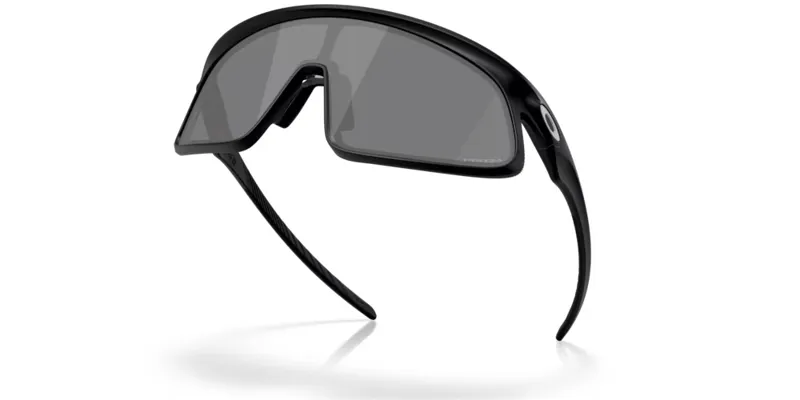 Oakley RSLV Matte Black Frame with Prizm Black Lenses-6
