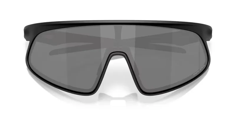 Oakley RSLV Matte Black Frame with Prizm Black Lenses-1