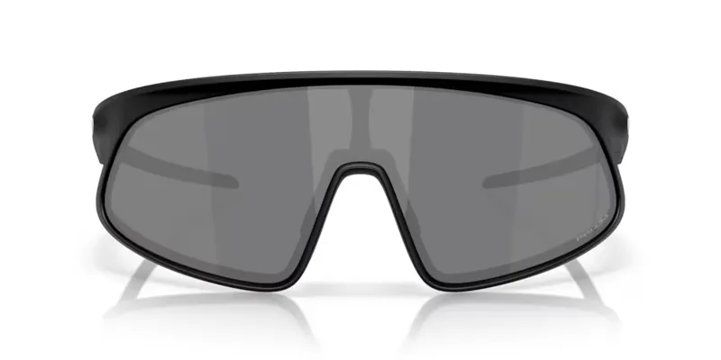 Oakley RSLV Matte Black Frame with Prizm Black Lenses-3