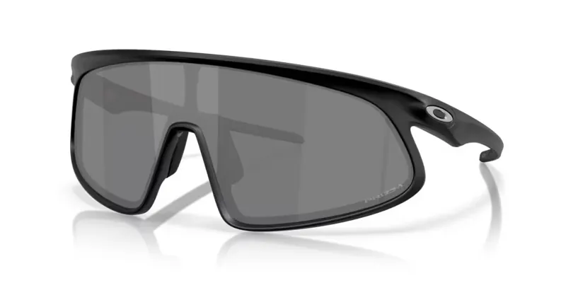 Oakley RSLV Matte Black Frame with Prizm Black Lenses