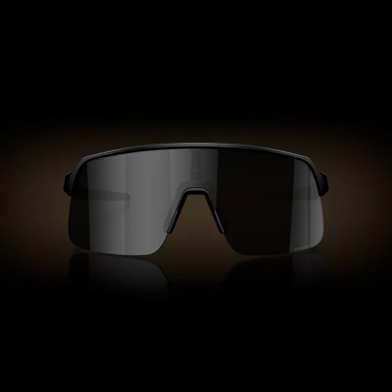 Oakley Sutro Lite S Matte Black Frame Prizm Black Lenses-2