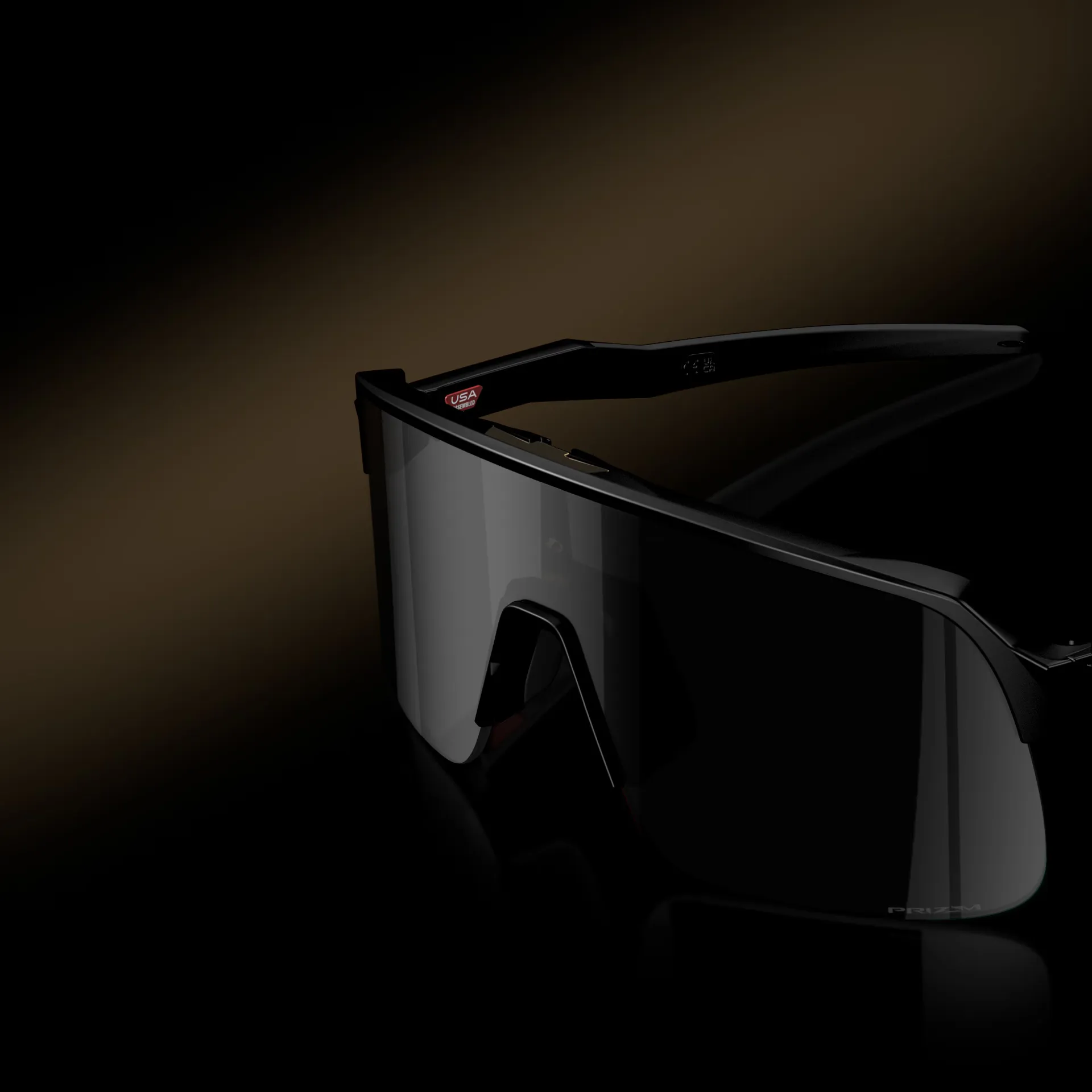 Oakley Sutro Lite S Matte Black Frame Prizm Black Lenses
