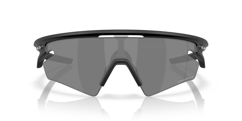 Oakley Sphaera Slash Matte Black with Prizm Black Polarised Lens-1