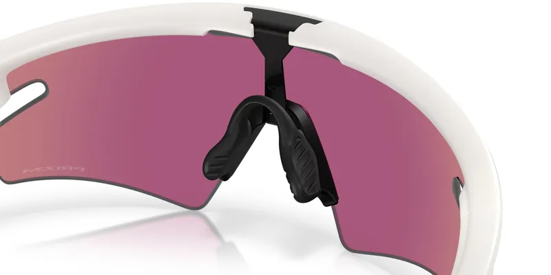 Oakley Sphaera Slash Matte Vapor W/Prizm Road Jade-4