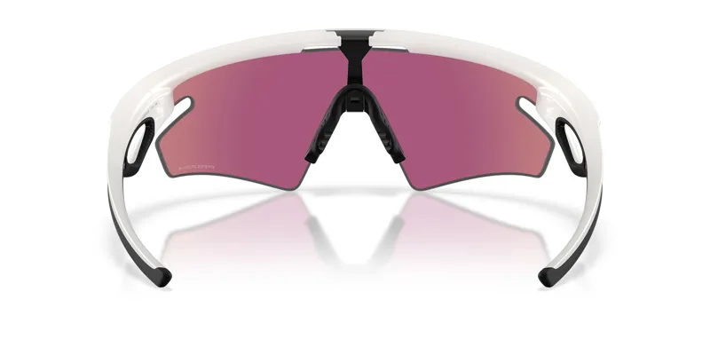 Oakley Sphaera Slash Matte Vapor W/Prizm Road Jade-5