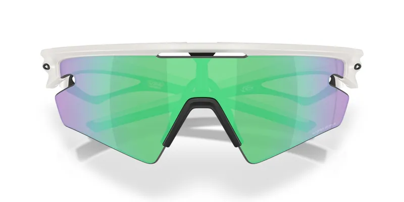 Oakley Sphaera Slash Matte Vapor W/Prizm Road Jade-2