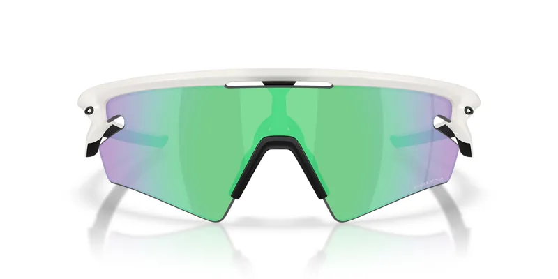Oakley Sphaera Slash Matte Vapor W/Prizm Road Jade-1
