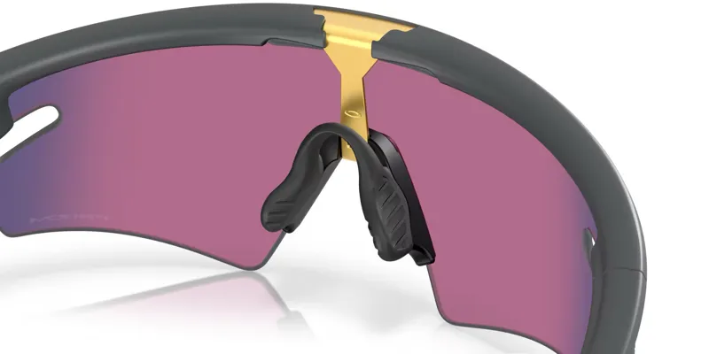Oakley Sphaera Slash Matte Carbon Frame w/Prizm Road Lenses-6