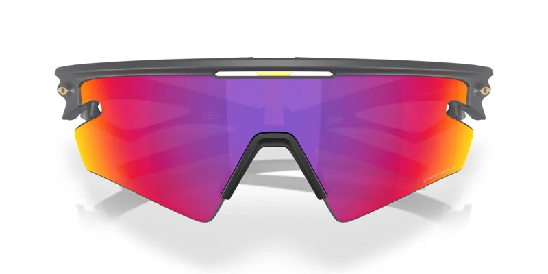 Oakley Sphaera Slash Matte Carbon Frame w/Prizm Road Lenses-4